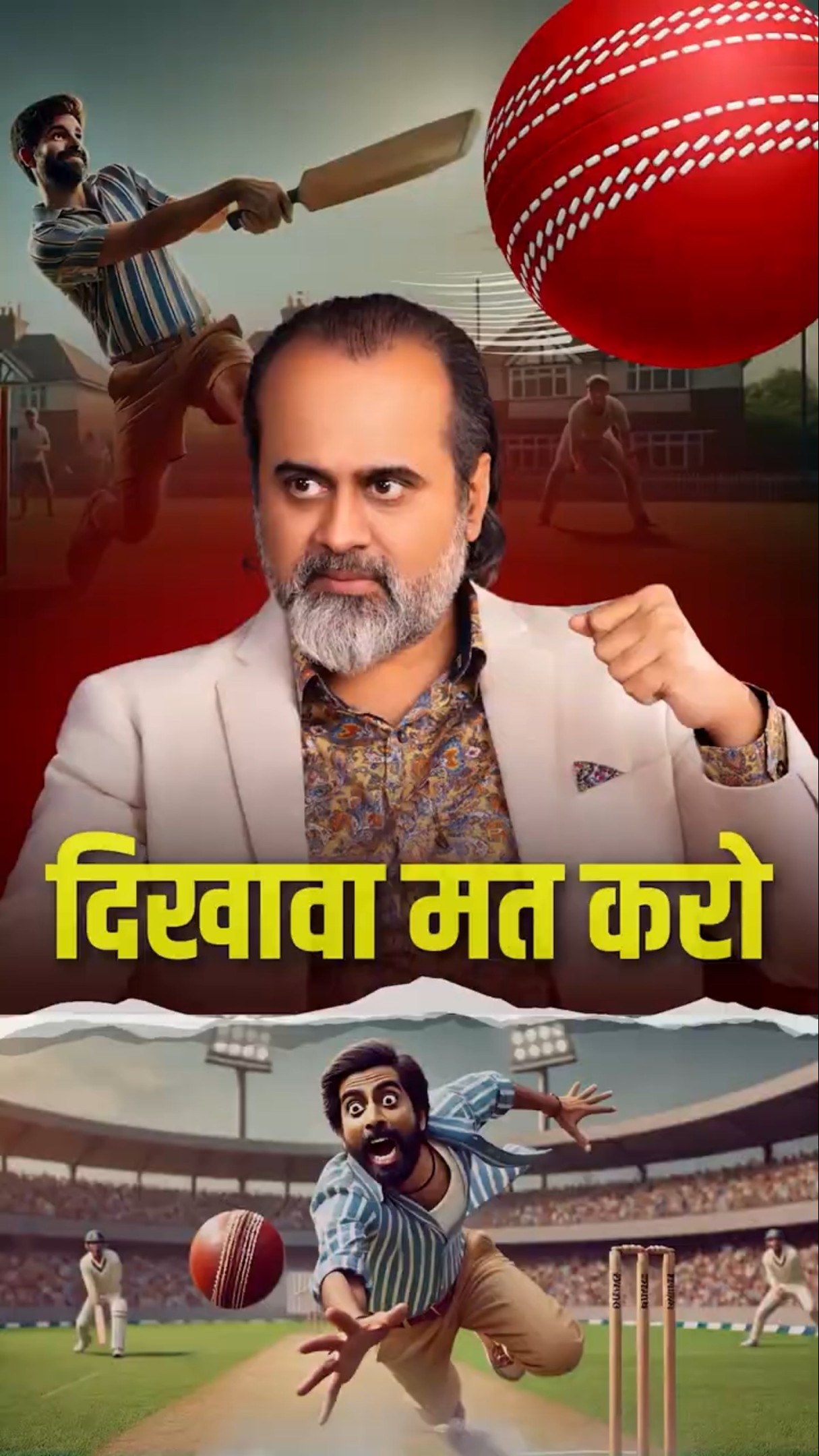 दिखावा मत करो || आचार्य प्रशांत