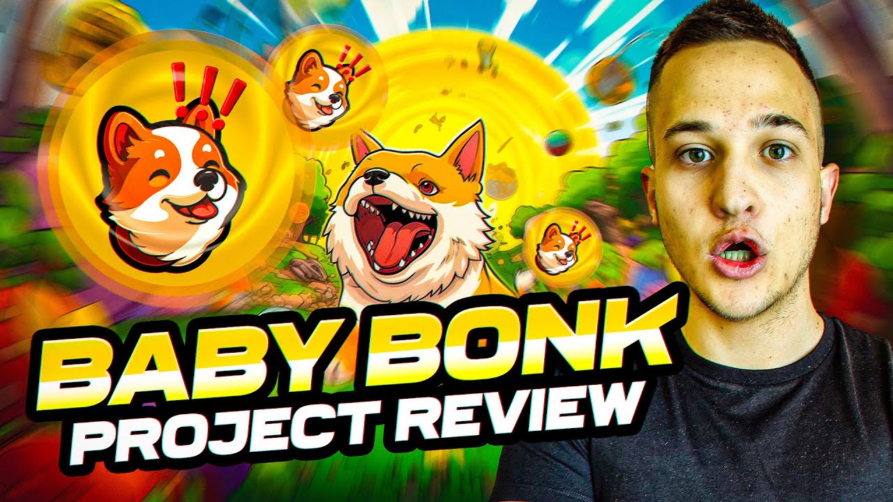 NEW PROJECT REVIEW! 🔥 Baby Bonk 🔥BULLISH PROJECT! 🔥