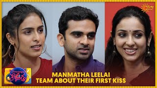 Intha padathula neraya seettaiyaana moments iruku! - Ashok Selvan | Sun Music Shots | Sun Music