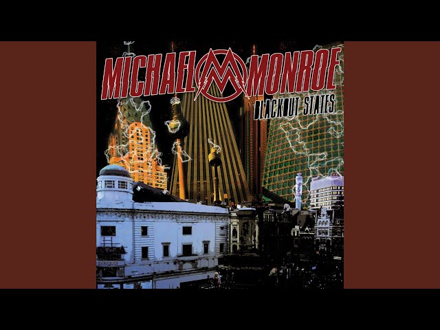 Michael Monroe - Dead Hearts On Denmark Street
