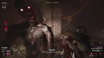 Killing Floor 3 - Solo Hell On Earth Commando Sewers