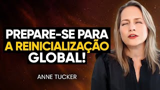 MENSAGEM URGENTE De Um Médium: Está Chegando Uma Mudança Irreversível No FUTURO! | Anne Tucker