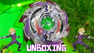 Tempest Wyvron W3 Unboxing Test Battle Spin