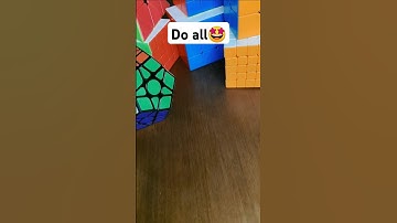 This Is Your Cube If You Scroll 🔥