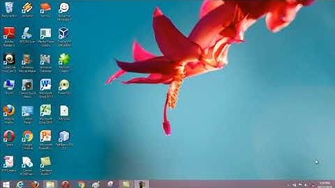 Tutorial DFD menggunakan power Designer