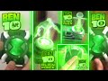 Every ben 10 omnitrix real life