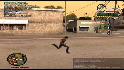 [CODE5][SAMP] Resurrection