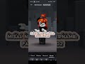 kasih username kalian!||#roblox #robloxedit #Fnn #fypp #subscribeandlike ||✨