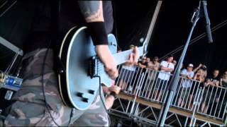 Agnostic Front - For My Family (Live Summer Breeze Open Air 2013)