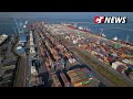 Ctnewsro  dp world i extinde i modernizeaz terminalul din portul constana