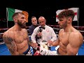 Shock Upset! Anthony Cacace vs Leigh Wood | Boxing Fight Highlight | TKO