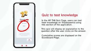 GDIID 2023 | ID 4019: AR TMI: AN AUGMENTED REALITY (AR) IN LEARNING THALASSAEMIA