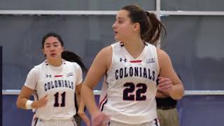 RMU vs DSU - WBB Highlights