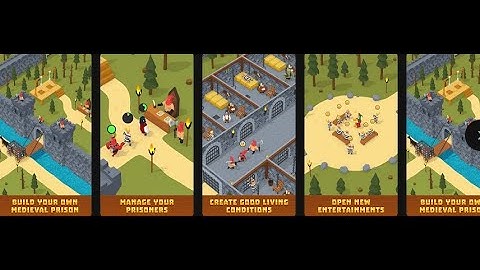Medieval Prison - Android Gameplay