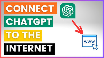 How To Connect ChatGPT To The Internet?