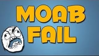 Biggest M.O.A.B Fail EVERRR!!