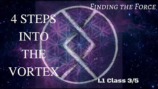 L1, Class 3, 4 Steps Into The Vortex (W)