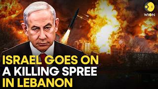 Israel-Lebanon War LIVE: Netanyahu Orders Strikes On Beirut Suburbs As Hezbollah Conflict Escalates
