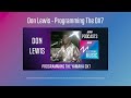 Don Lewis - Programming The DX7 | Podcast