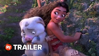 Moana 2 Trailer 2024