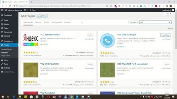 Обратный звонок (CallBack / Call Back) для сайта на Wordpress -  VDZ CallBack Plugin #VDZ_WordPress