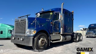 2005 INTERNATIONAL 9900 GX29446