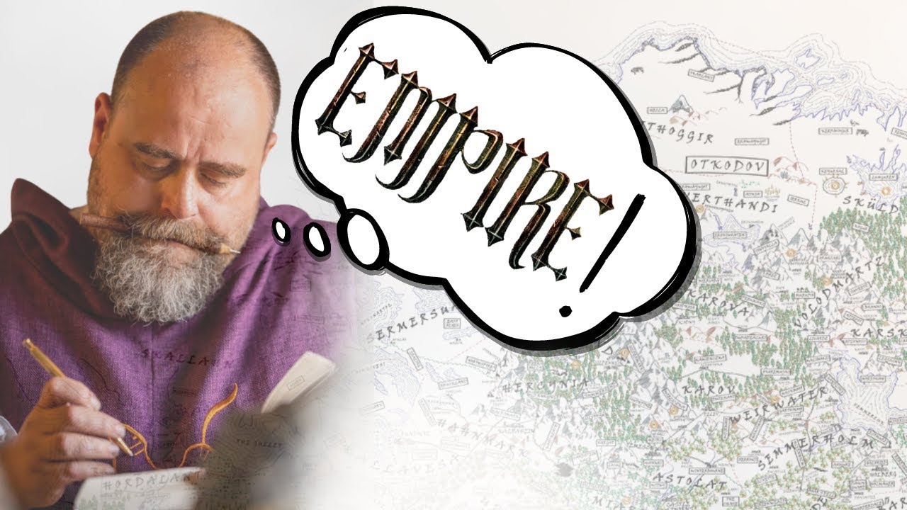 📜Writing LARP. Empire guest Andy Raff. | LARP TALES Podcast ep.81 - YouTube