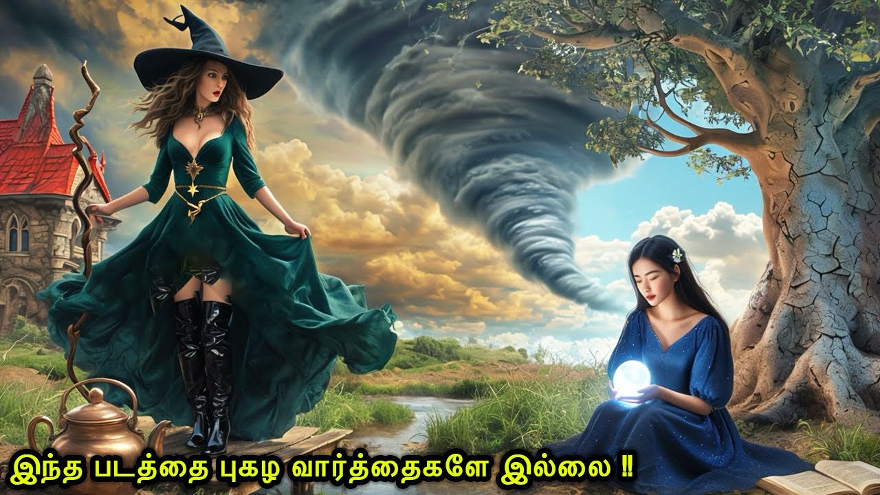 மந்திர ஆப்பிள் உங்களுக்கு கிடைத்தால் ? |Mr Voice Over|Movie Explanation in tamil