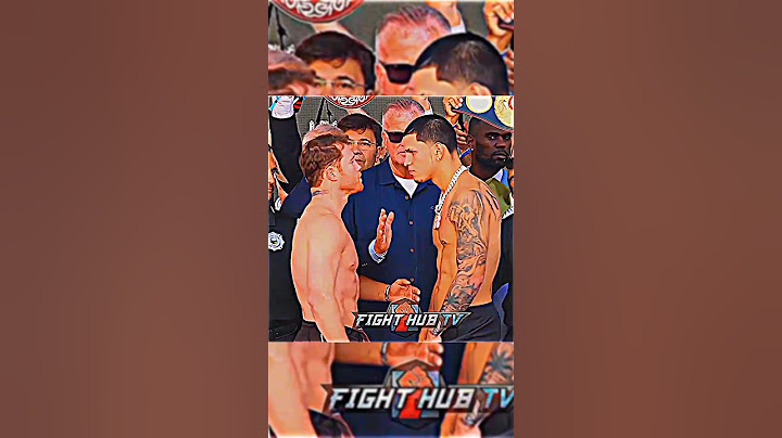 Canelo Alvarez🇲🇽 vs Edgar Berlanga🇵🇷 #boxing #caneloalvarez #foryou