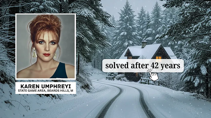 Michigan 1980 cold case solved — arrest shocks community