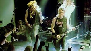 Jungle Rot - Worst Case Scenario (live 2025)