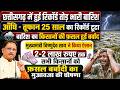 CG Heavy Rain Crop Compensation 2026 | छत्तीसगढ़ में भारी बारिश, किसानों को 2-2 लाख मुआवजा