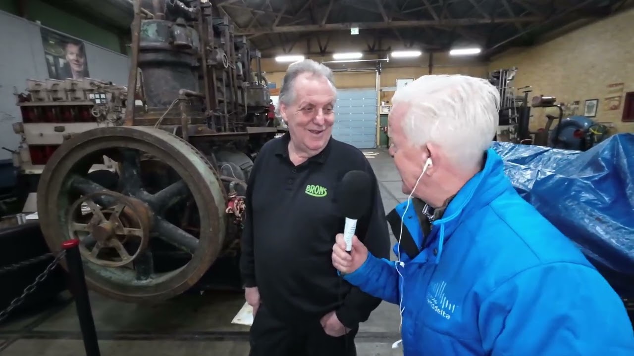 Bronsmotoren museum op naar nieuw seizoen