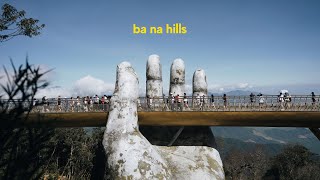Ba Na Hills | Vietnams Hidden Gem? @shawneydepp