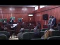 MIKE CHIMOMBE MOSES MPOFU TRIAL 23 JULY 2025 MIKE CHIMOMBE MOSES MPOFU TRIAL 23 JULY 2025