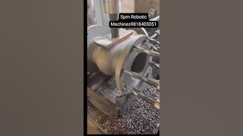 SPM multi head drilling machine 981840 3051