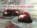 Pastel Cremosito Con  Relleno De Cherries/Cereza Exquisito!