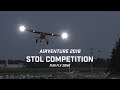 STOL Competition in 4K, AirVenture 2018, Draco the PT-6 Tubine Wilga