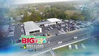Dream Big in Delaware with Boulevard Ford Lincoln