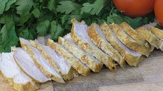 Простейший СПОСОБ приготовить КУРИНОЕ ФИЛЕ! Вы забудете о колбасе! Простейший СПОСОБ приготовить КУРИНОЕ ФИЛЕ! Вы забудете о колбасе!