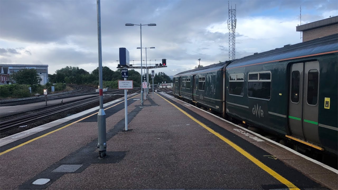 Great Western Railway: Exeter St Davids - Paignton (Riviera Line) on August 17th 2019