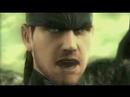 METAL GEAR SOLID 4 リゲイン Regain tie up Promotion Ad