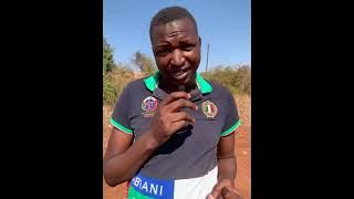 David Deza Shivambu of Mafuyatha Fc