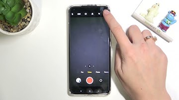 How to Activate Image Stabilization on XIAOMI Mi 11 Ultra - Adjust Camera Options
