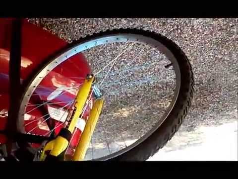 Remove Rust From Bike Rims