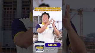 INVISIBLE WATERPROOFING PRODUCT! #waterproofing #contractor