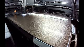Impression 3D d'un feston de pâtisserie personalisé