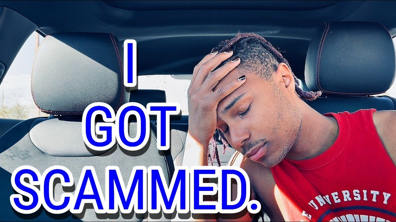 I GOT SCAMMED (storytime)