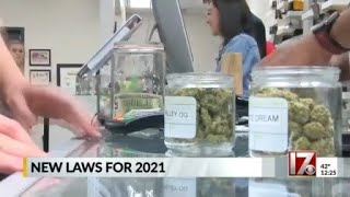 New year, new laws!