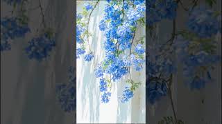 Serenity through the years.  #relaxingmusic #softmusic #softpiano #beautifulflowers